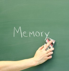память